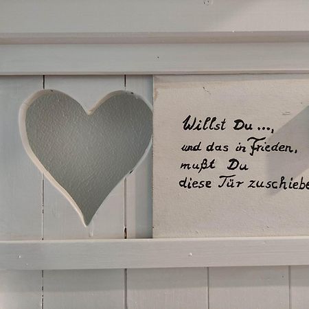 Fewo - Dat Tweete Tohuus - Im Herzen Der Lueneburger Heide Soltau Exteriér fotografie