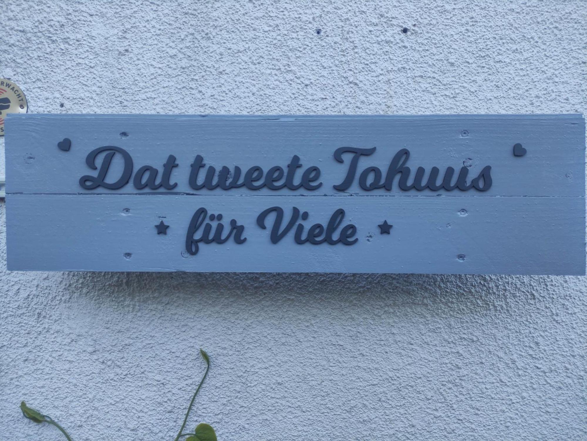 Fewo - Dat Tweete Tohuus - Im Herzen Der Lueneburger Heide Soltau Exteriér fotografie